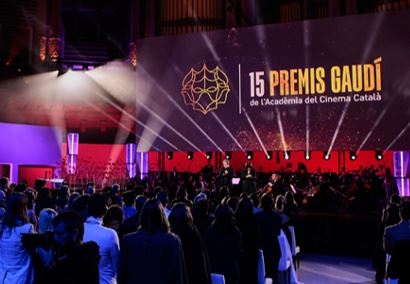 La joyería catalana en los Premios Gaudí 2023 del cine catalán