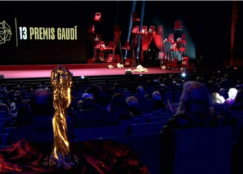 La joyería protagoniza la XIII edición de los Premios Gaudí