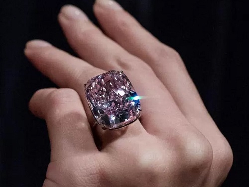 La disputa por la propiedad de un gran diamante acabará finalmente en juicio