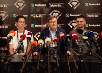 Compra de diamantes por criptomonedas