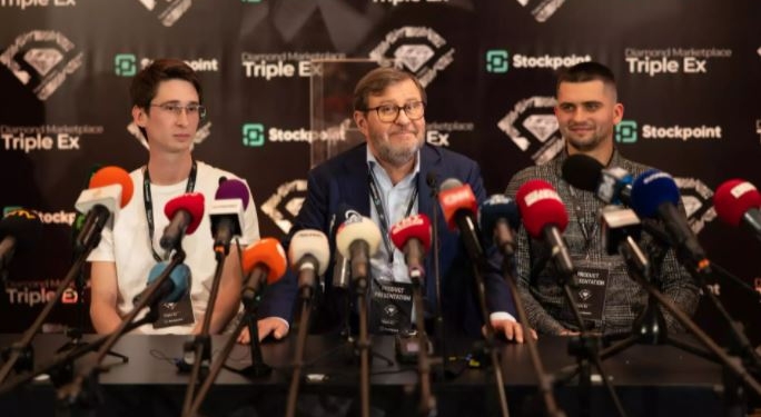 Compra de diamantes por criptomonedas