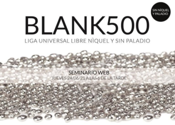 Webinar Progold: Aleación joyera libre de níquel y paladio