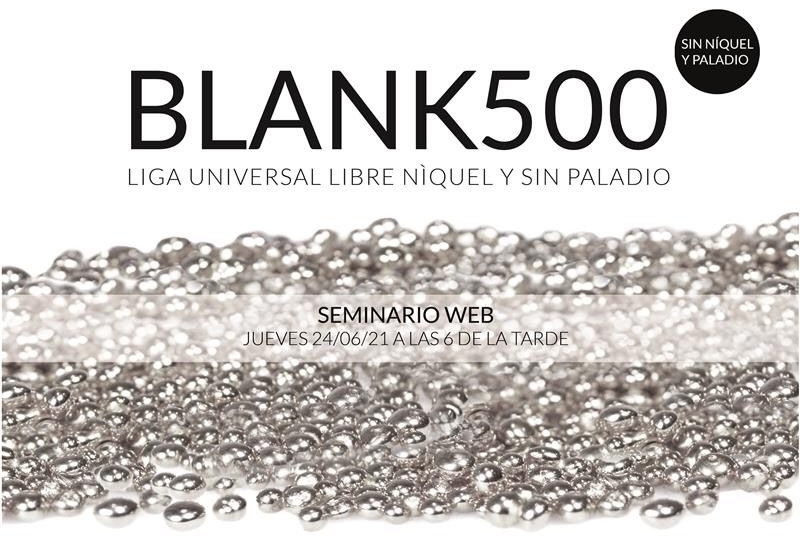 Webinar Progold: Aleación joyera libre de níquel y paladio