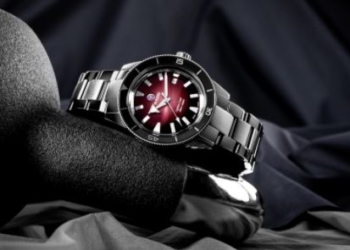 Nueva versión del reloj Rado Captain Cook