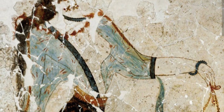 Los dones de Rea. Utilización de gemas en la Antigua Grecia