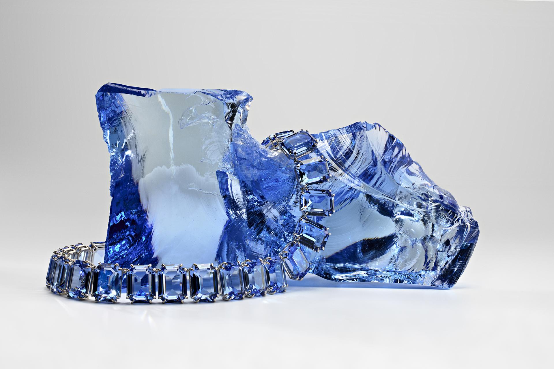 Swarovski muestra su compromiso permanente con la innovación