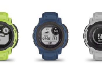 Garmin presenta sus nuevos relojes inteligentes