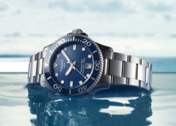 Las exportaciones de relojes suizos disminuyen un 2,8%