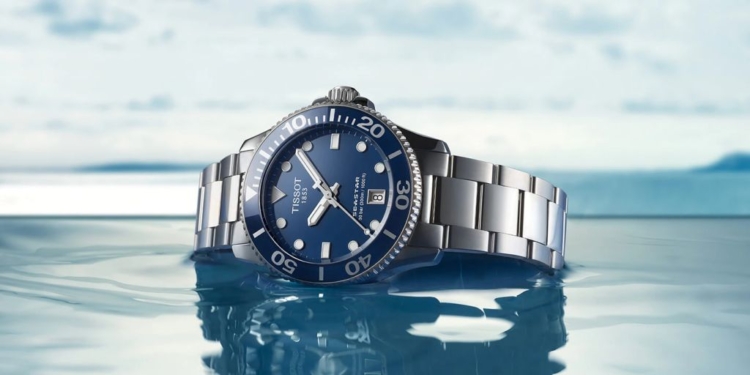 Las exportaciones de relojes suizos disminuyen un 2,8%