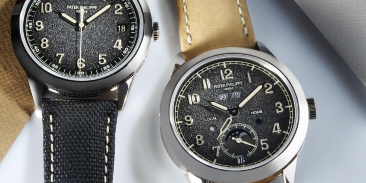 Patek Philippe presenta los 5326G-001 y 5226G-001