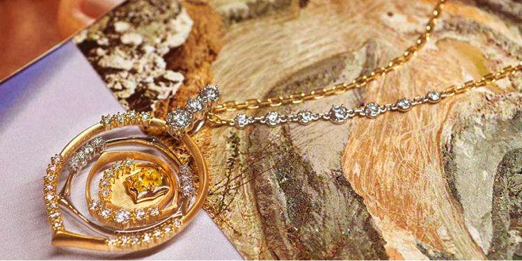 De Beers sigue promoviendo el diamante con diseñadoras de prestigio