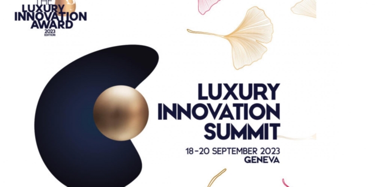 Ginebra celebra en septiembre la ‘Cumbre de Innovación de Lujo 2023’