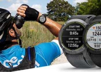 Garmin presenta Adventure Race: perfil deportivo
