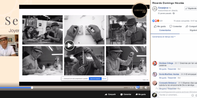 Ricard Domingo: ¿Para qué sirven los joyeros en el siglo XXI?