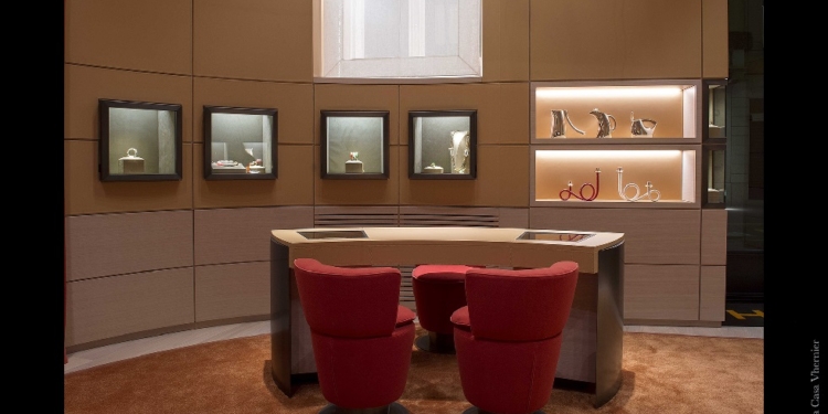 Richemont logró un 11% más de ventas en el primer trimestre