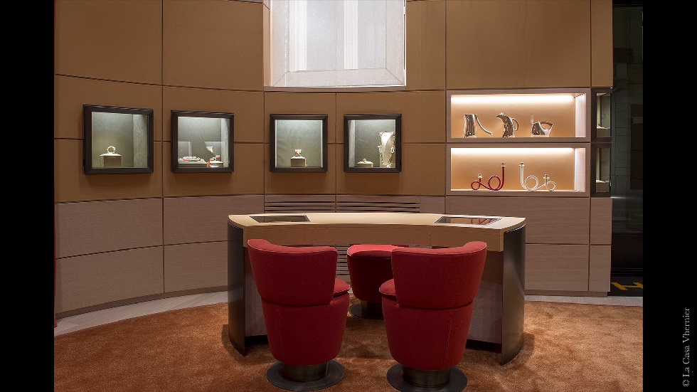 Richemont logró un 11% más de ventas en el primer trimestre