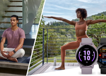 Garmin presenta su último smartwatch con GPS vívoactive 5