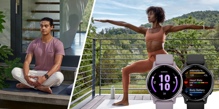 Garmin presenta su último smartwatch con GPS vívoactive 5