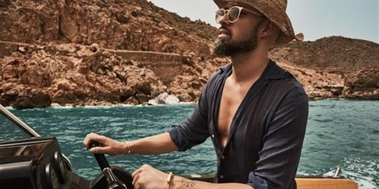 El odóntologo Iván Malagón saca su línea de alta joyería