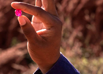 ICA: Rastrear el origen de las gemas es más una aspiración que un hecho factible