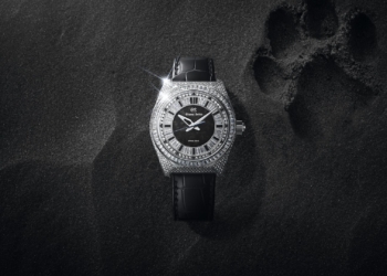 Spring Drive 8 Days 9R01, creación del Micro Artist Studio