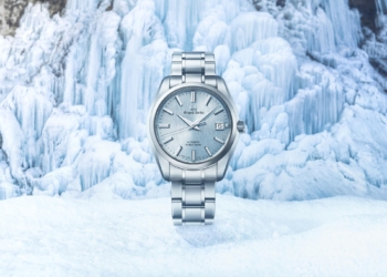 Una segunda creación mecánica Hi-Beat se une a la Colección Heritage