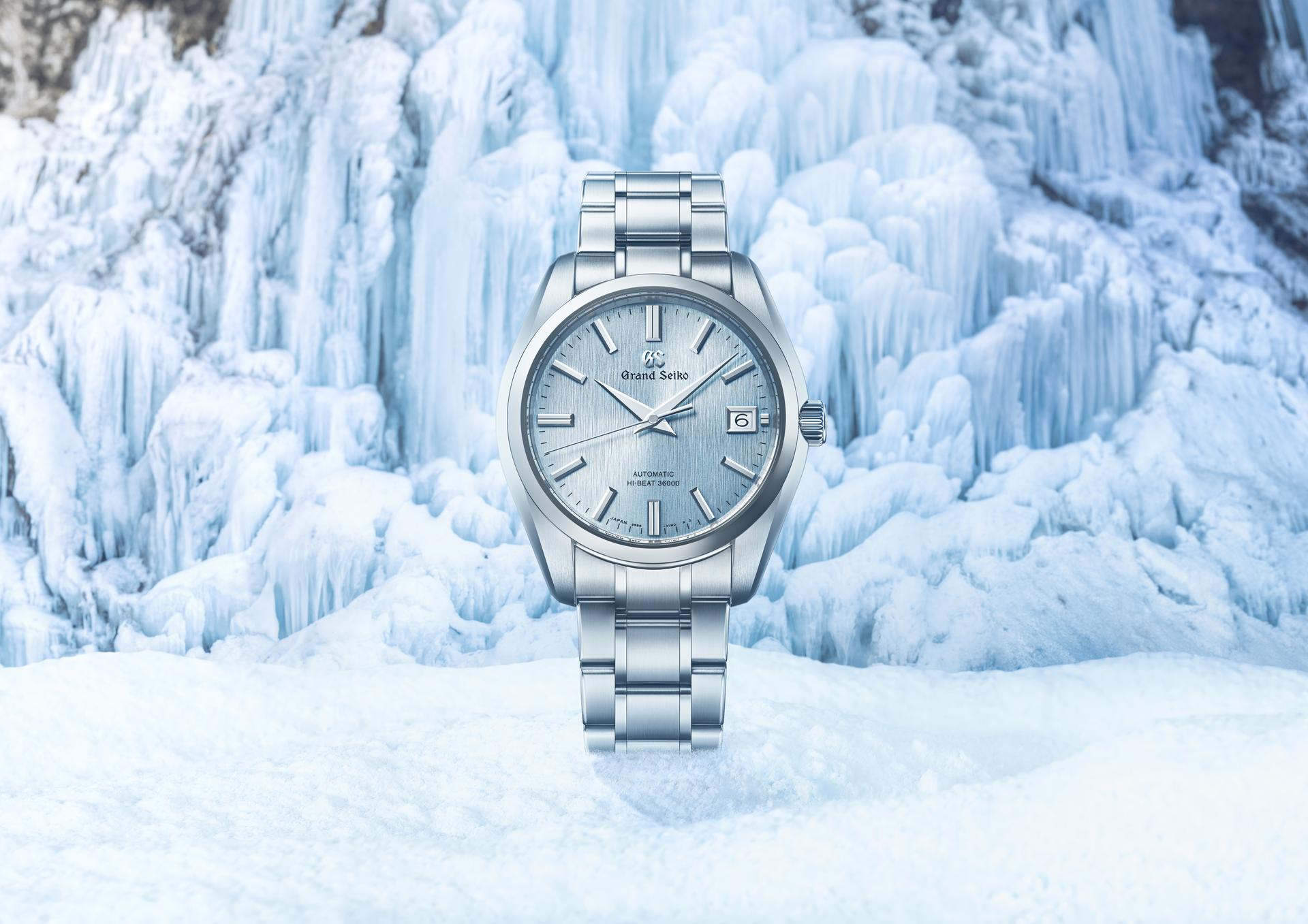 Una segunda creación mecánica Hi-Beat se une a la Colección Heritage