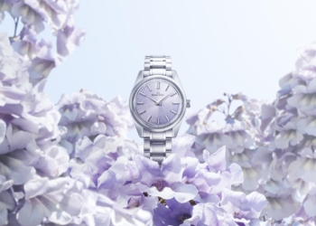 Grand Seiko lanza una nueva creación mecánica