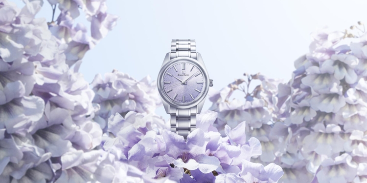 Grand Seiko lanza dos creaciones para el verano