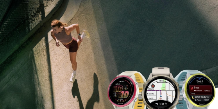 Garmin presenta los nuevos Forerunner 570 y Forerunner 970