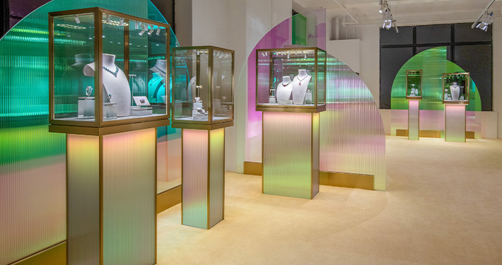 Cartier presenta un nuevo capítulo de la colección ‘Sixième Sens Par Cartier’