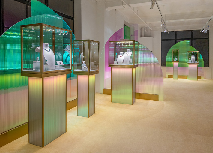 Cartier presenta un nuevo capítulo de la colección ‘Sixième Sens Par Cartier’