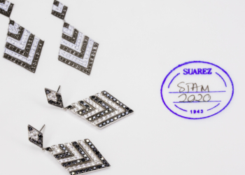 Los Años 20 vuelven para inspirar la nueva colección de Suárez