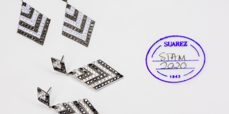 Los Años 20 vuelven para inspirar la nueva colección de Suárez