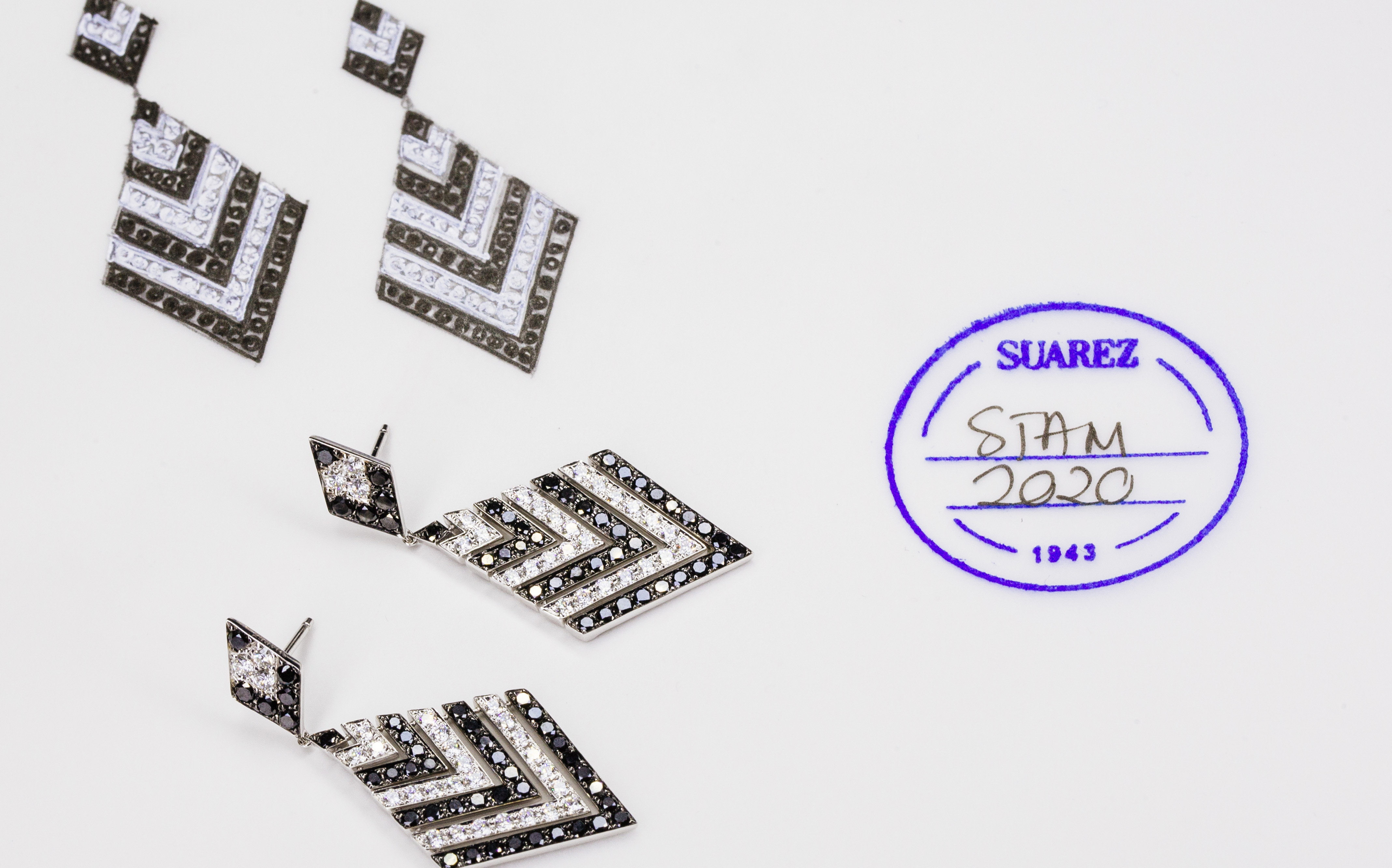 Los Años 20 vuelven para inspirar la nueva colección de Suárez