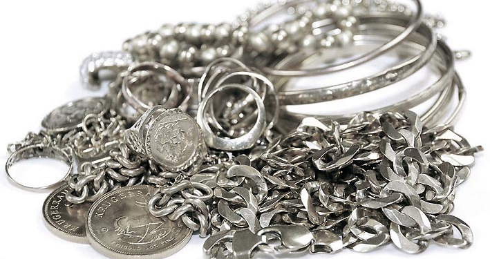 ¿Ha tocado techo [de momento] el precio de la plata?