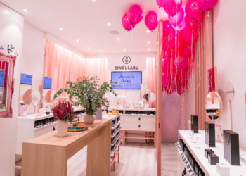 Singularu inaugura su primera tienda en San Sebastián