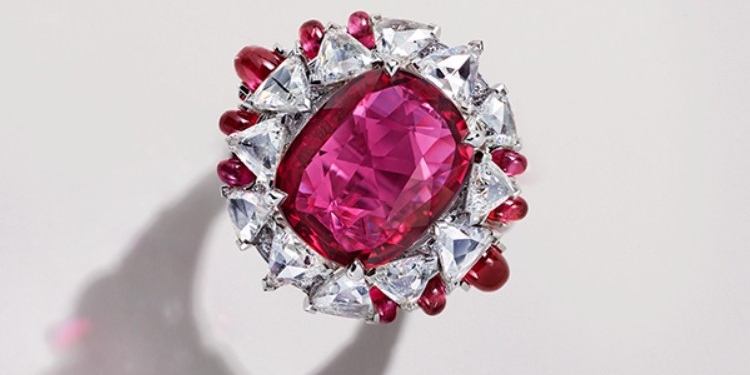 Sixième sens de Cartier, o cómo jugar con la percepción en Alta Joyería