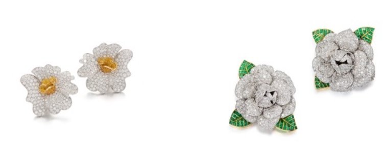Sotheby’s subastará Van Cleef y más joyas de lujo en Hong Kong