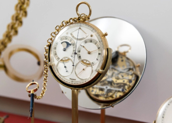 Sotheby’s dispara un 22% las ventas de relojes en 2019