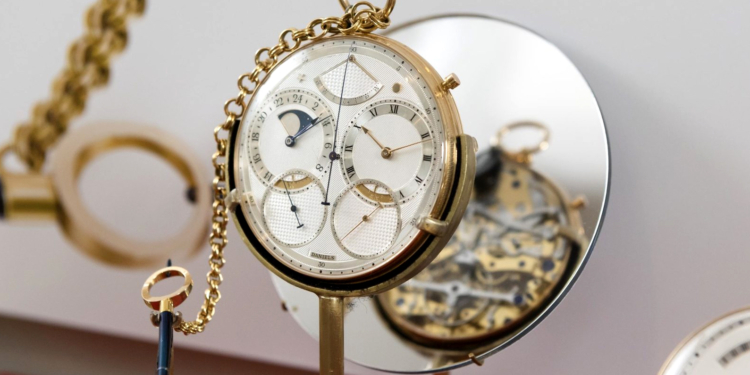 Sotheby’s dispara un 22% las ventas de relojes en 2019