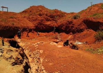 Encuentran en Sri Lanka la piedra natural más grande del país