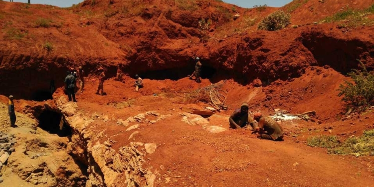 Encuentran en Sri Lanka la piedra natural más grande del país