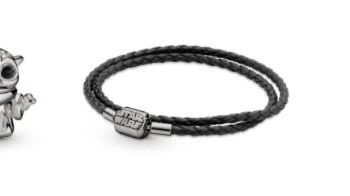 Pandora lanza su colección de Star Wars