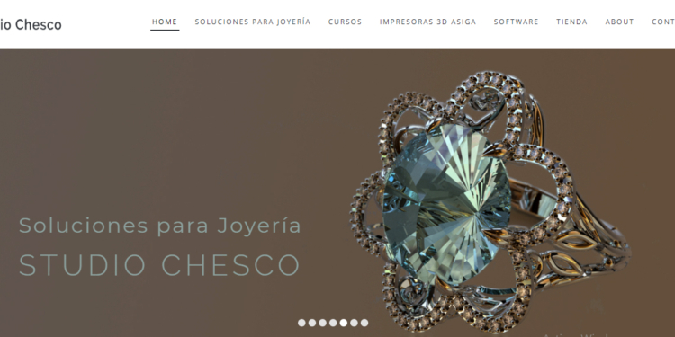 FORMACIÓN 3D by Studio Chesco