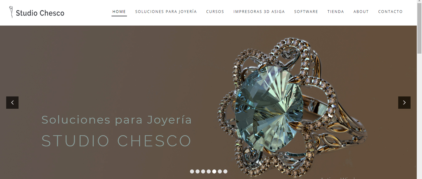 FORMACIÓN 3D by Studio Chesco