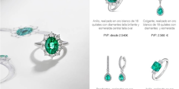 Las esmeraldas: características y trazabilidad