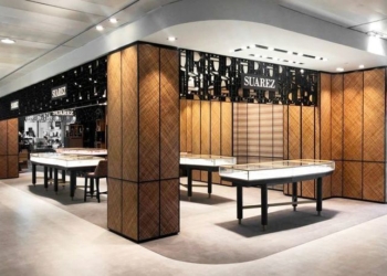 Joyería Suárez continúa su plan de expansión en Málaga