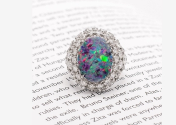 Subasta de joyas retro de Iskenderian: aceptan criptomonedas