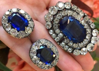 La casa Sotheby’s pone en venta joyas de la familia real rusa